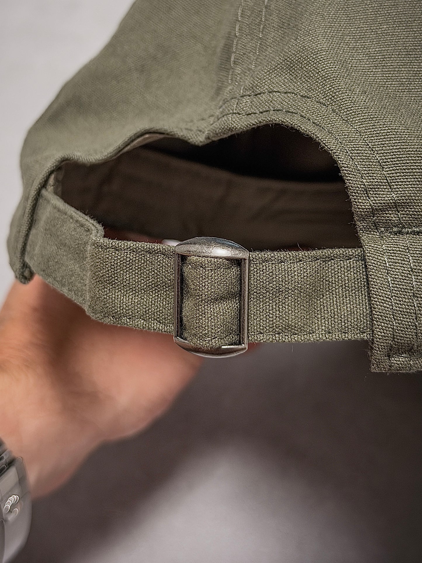 Negroni Cap – Olive