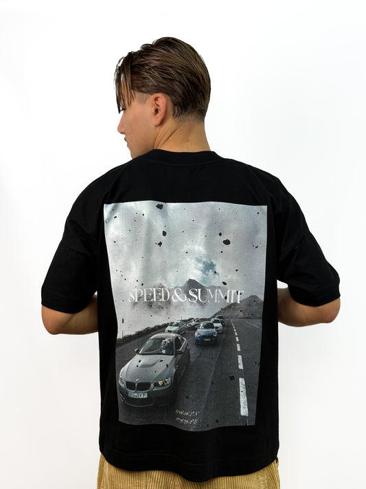 Speed & Summit Premium Crew Shirt