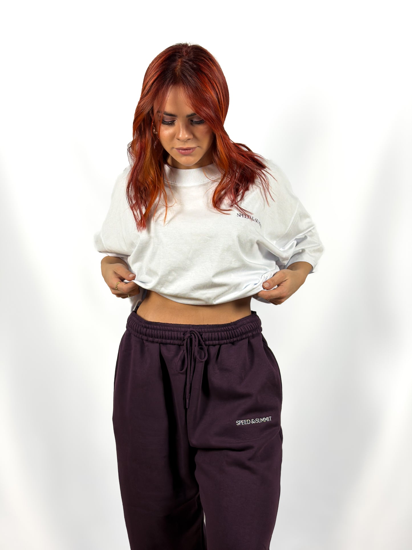 Summit Essential Oversize T-Shirt