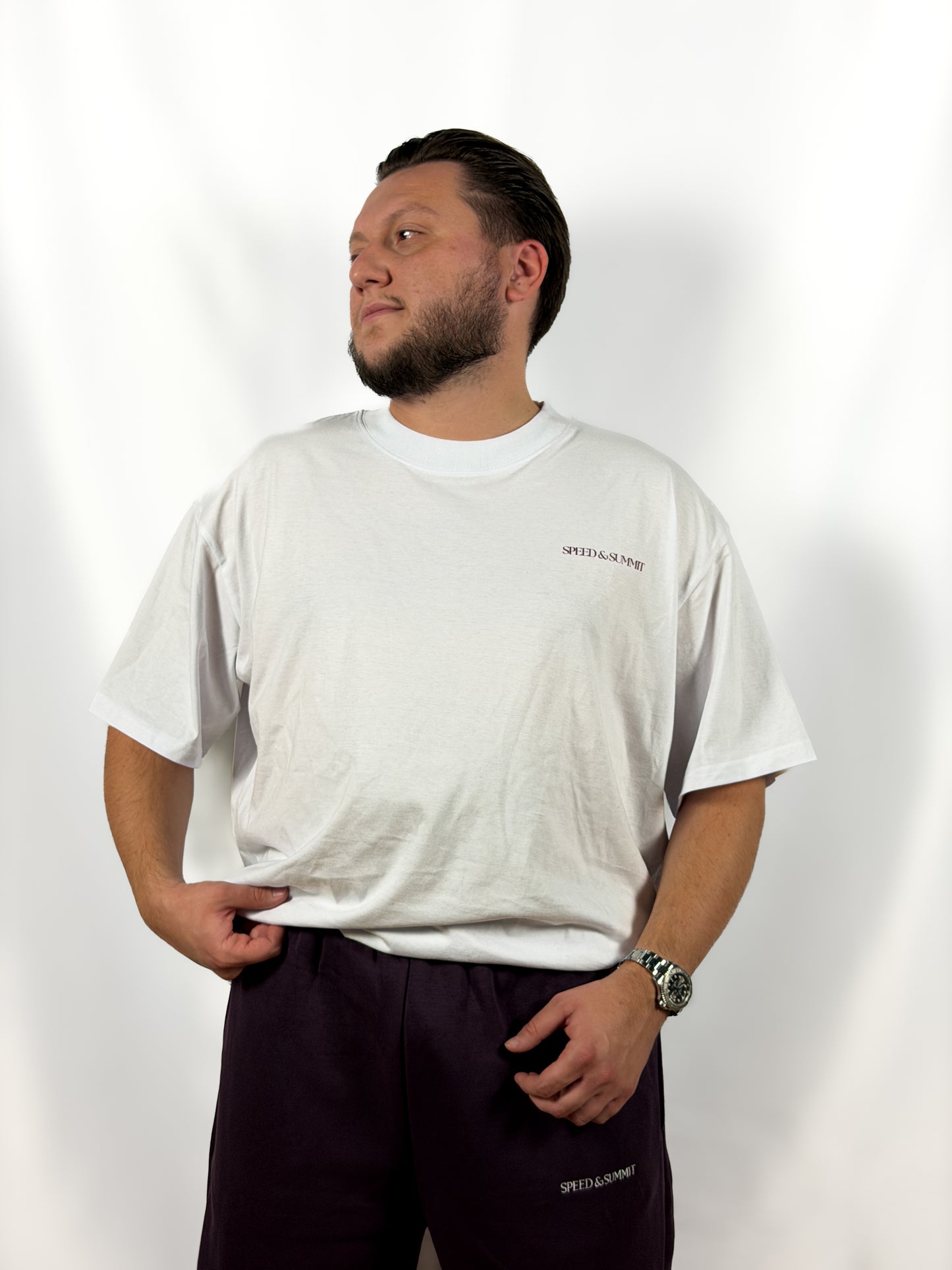 Summit Essential Oversize T-Shirt