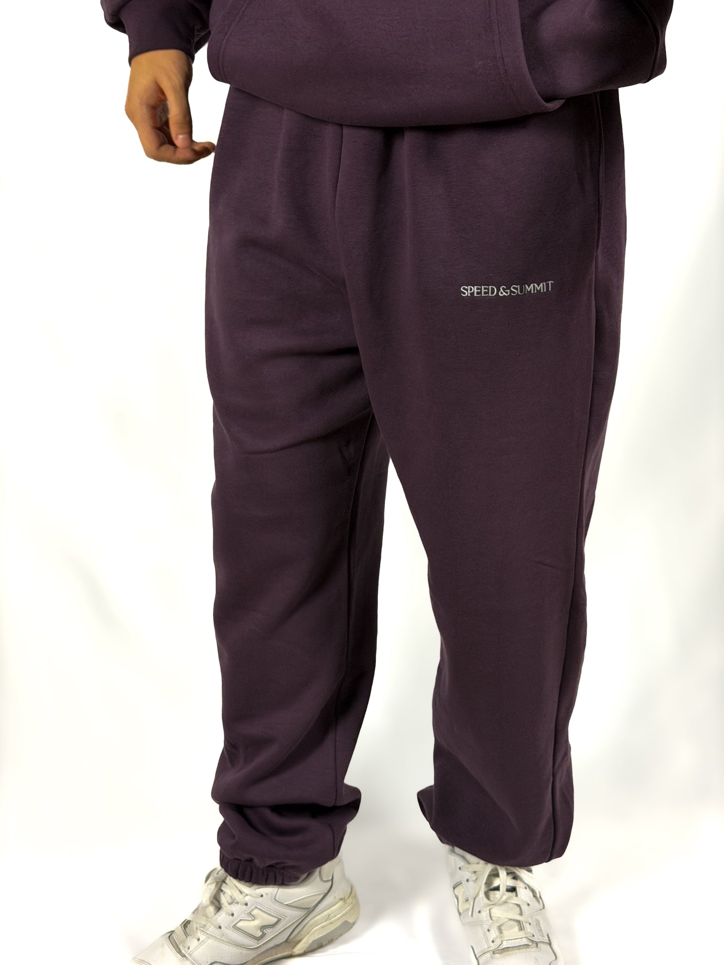 Summit Essential Trackpant - Waistband