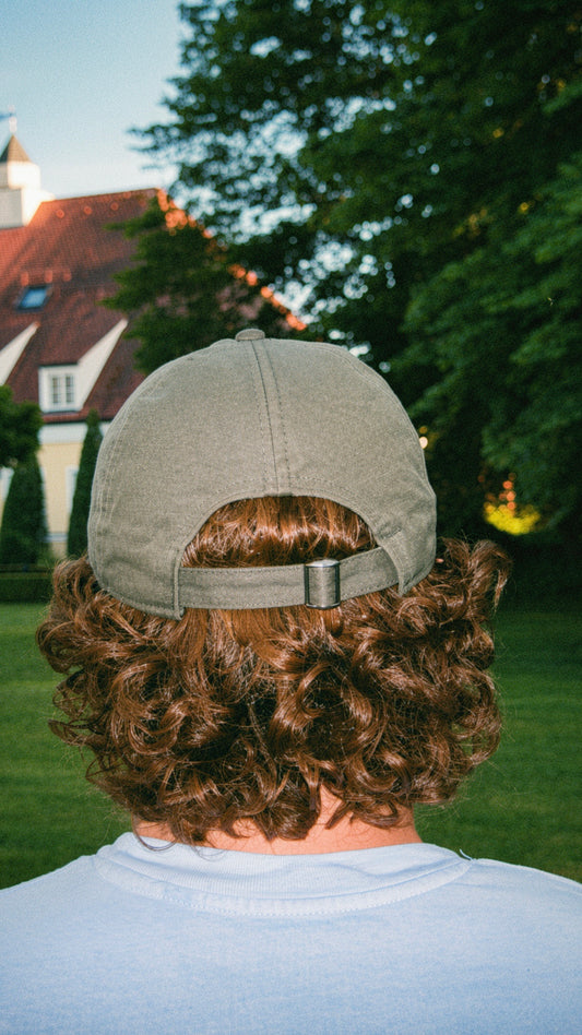 Negroni Cap – Olive