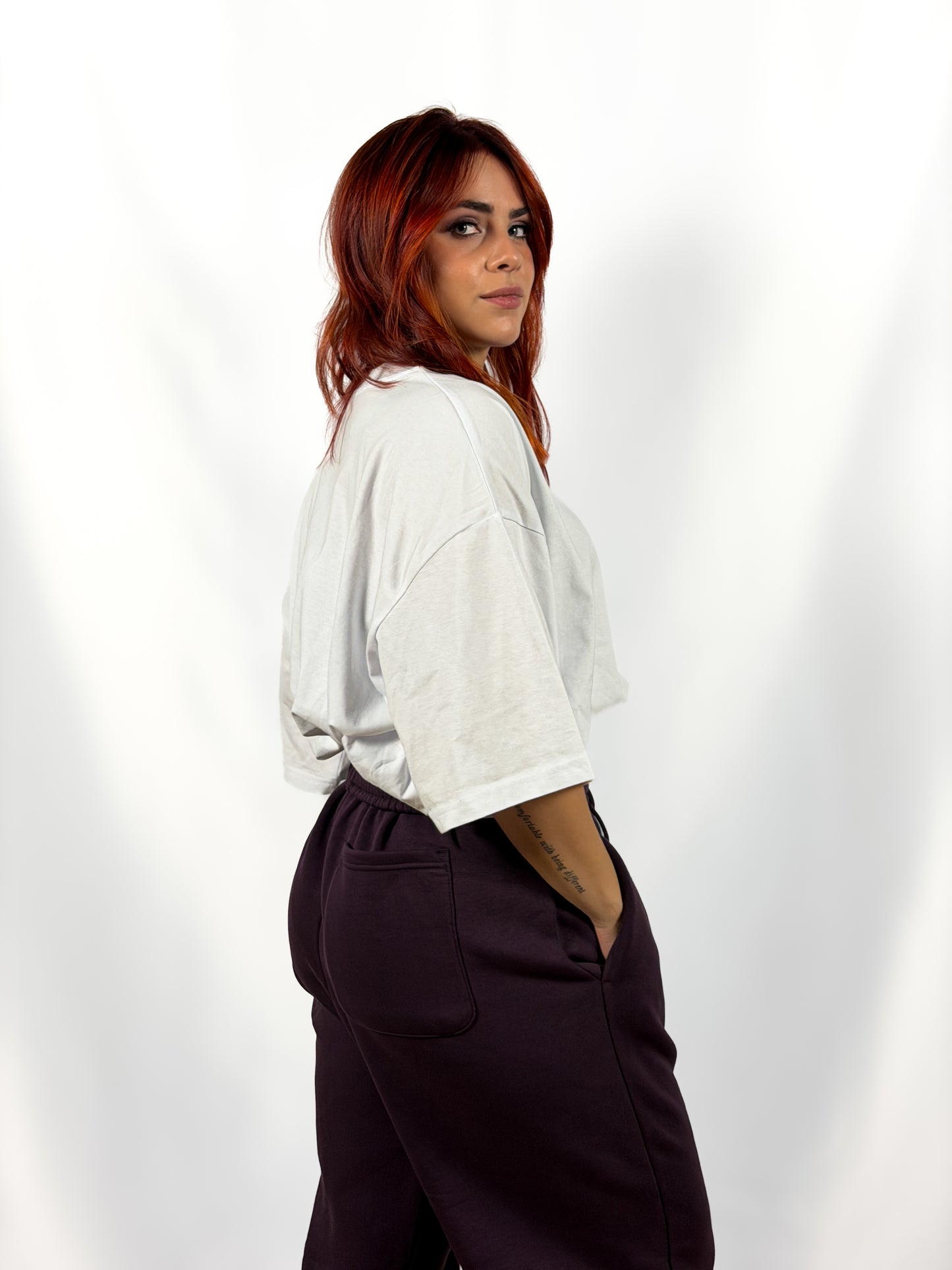 Summit Essential Oversize T-Shirt