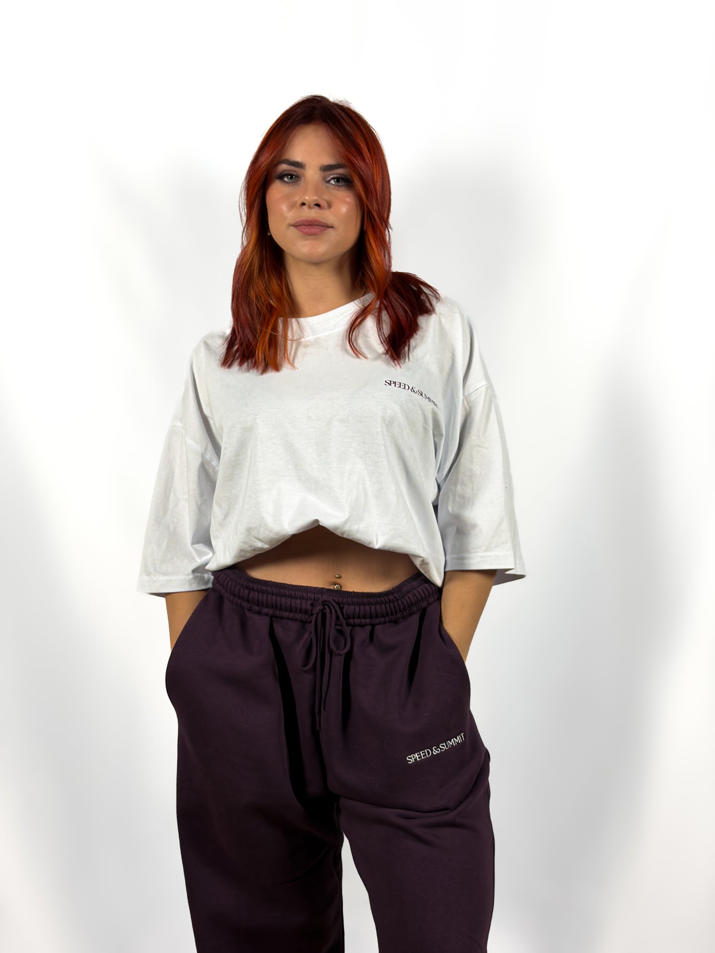 Summit Essential Oversize T-Shirt