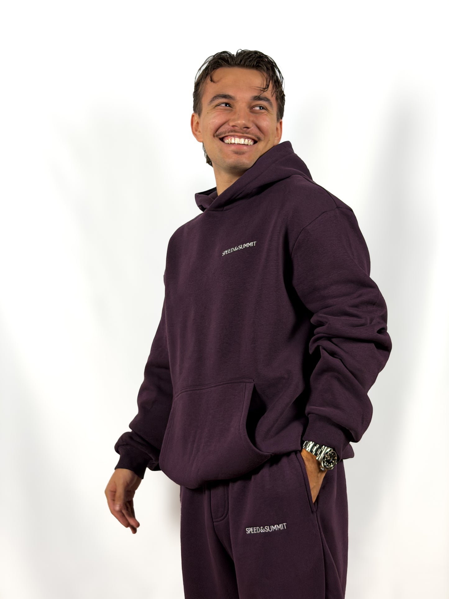 Summit Essential Hoodie