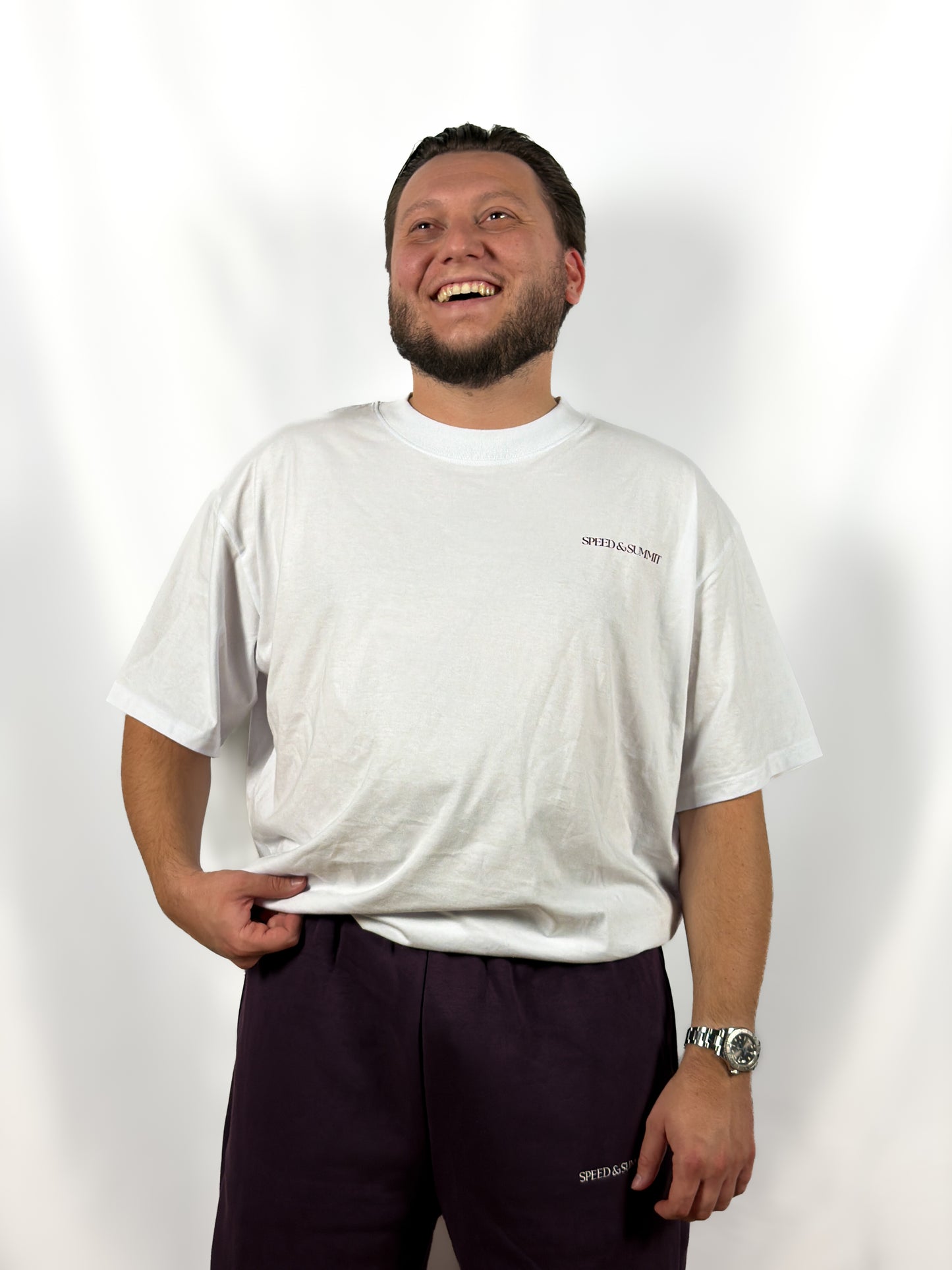 Summit Essential Oversize T-Shirt