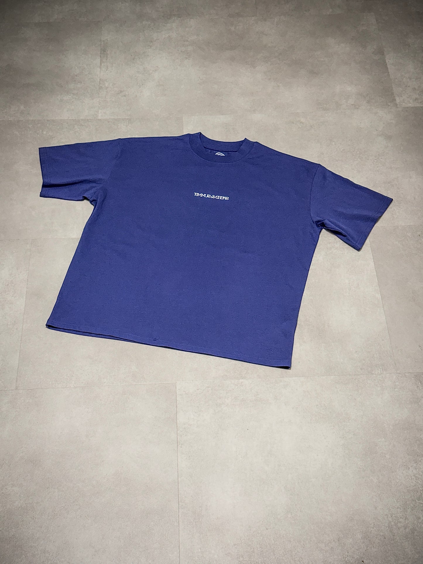 Silva Bavarica Oversized T-Shirt – Dusk